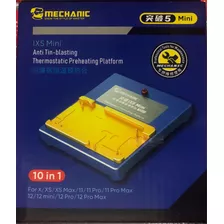 Precalentadora Mechanic Ix5 Mini 10 En 1