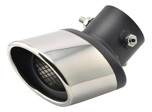 Car Exhaust Tail Tip Glossy Para 6, Compatible Con Byd S6, Foto 8