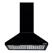 Extractor Purificador De Cocina Maraldi Cucinela Ac. Inox. De Pared 700mm X 250mm X 500mm Negro 220v