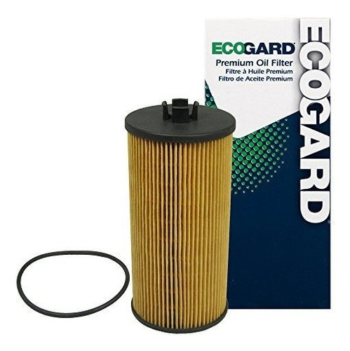 Foto de Filtro Aceite Ecogard X5526 Para Ford F-250 Y F-350 