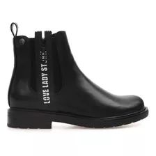 Botinetas Botas Lady Stork Elastizadas Urbanas Mujer Malvina