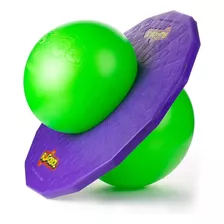 Pogobol Roxo E Verde - Estrela