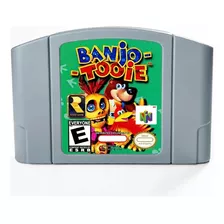 Banjo Tooie N64 R Pro Ingles