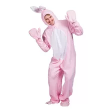 Disfraz De Conejito De Pascua Para Hombre, Disfraces De Conejo De Halloween Para Adulto
