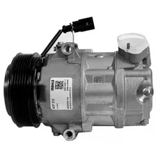 Compressor Ar Condicionado Vw Spacefox 1.6 8v Ea111 Flex