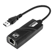 Adaptador Rj45 Usb 3.0 Ethernet 1000 Mbps Alta Velocidad