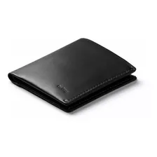 Bellroy Note Wallet (diseo Plegable De Cuero Delgado, Bloque