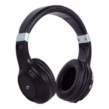  Headset Stf Sound Sonic Negro Bluethoot 