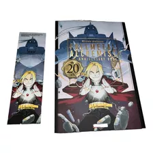 Full Metal Alchemist Anniversary Book - Español Panini Manga