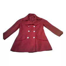 Vendo Chaqueta Blazer Para Damas Color Rojo Talla L