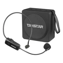 Amplificador De Voz Inalámbrico Portátil Takstar Recargable