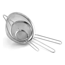 Set De 3 Coladores Cuisinart® Ctg003ms /3pcs