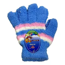 Guantes Chiporro Invierno Para Niñas 6-8 Años L18456