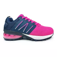 Zapatillas I-run 3647 Mujer Deportivas Cámara De Aire Urbana