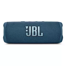 Parlante Jbl Flip 6 Jblflip6 Portátil Con Bluetooth Azul