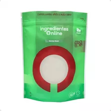 Goma Guar 100% Pura Pacote 200g - Ingredientes Online