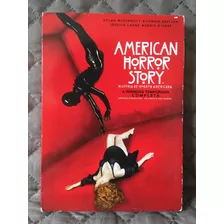 Dvd Box American Horror Story (4 Discos) Temporada Completa