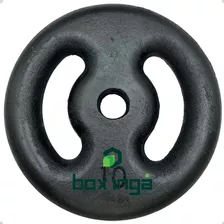 Anilha Fitness De Ferro Fundido Pintada - 10 Kg