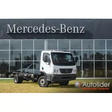 Mercedes Benz Accelo 915 4x2 - Autolider ¡entrega Inmediata!