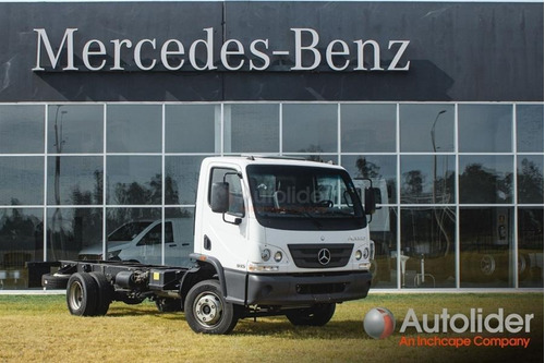 Mercedes Benz Accelo 915 4x2 - Autolider ¡entrega Inmediata!