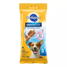 Petisco Pedigree Dentastix Cuidado Oral Cães Ad Raças Peq.