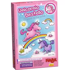 Unicornio Destello: El Tesoro De Las Nubes Juego De Mesa