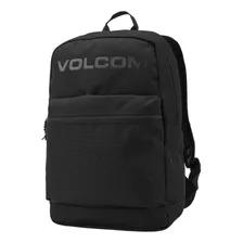 Volcom Backpack Black On Black D6512301