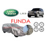 Recubrimiento Broche Eua Land Rover Lr3 2014