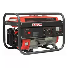 Generador 3300w Hessen 4 Tiempos Modelo 016-6638