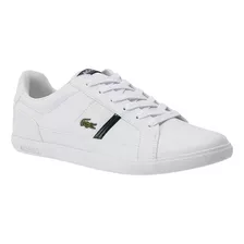 Zapatilla Lacoste Europa 120 1 Wht/dk 32spm2409br1r5