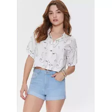 Short De Jean Forever 21 Para Mujer Talle 28 Nuevo!!