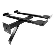 Rack Para Hornos Microondas Con Soporte En B/n Con Envío 