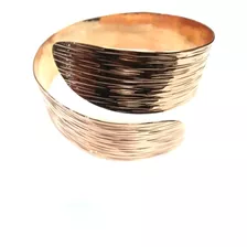 Brazalete De Cobre Puro 