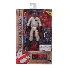 Figura Cazafantasmas Ghostbusters - Winston Zeddemore