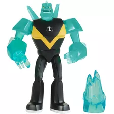 Figura Diamante Ben 10 (12 Cm) A3315 Original