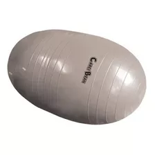 Bola Feijão Para Pilates 40x70cm Carci Bean Cor Prata