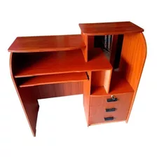 Mueble De Computadora 3 Cajones