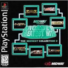 Los Mejores Éxitos De Arcade: Midway Collection 2