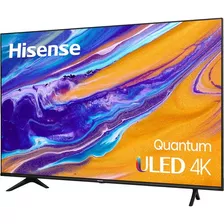 Hisense U6g 50 Class Hdr 4k Uhd Smart Quantum Dot Led Tv