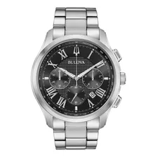 Relógio Bulova Classic Wilton Cronógrafo Masculino - 96b288