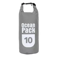 Bolso Ocean Pack Expert Estanca Impermeable 10 Lts