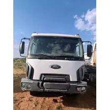 Ford Cargo 2628 (2011) Caçamba 6x4