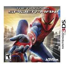 The Amazing Spider-man Standard Edition Activision Nintendo 3ds Físico