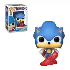 Funko Pop Classic Sonic - Sonic The Hedgehog
