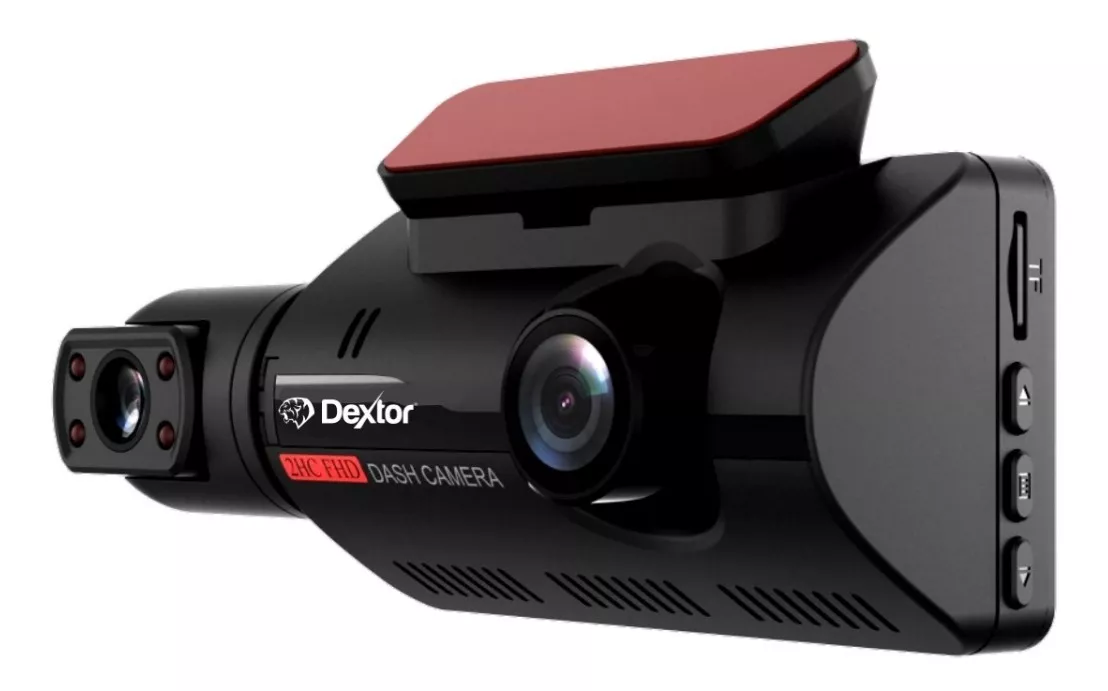 Camara De Seguridad Para Auto Dash Cam 360 Dual Lens 