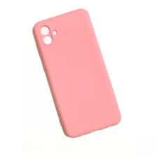 Funda Para Samsung A04 Silicona Con Felpa Colores