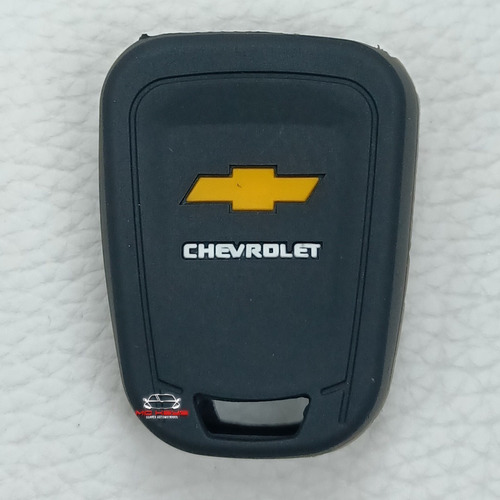 Funda Silicn Llave Chevrolet Sonic Llave Fija Y Pila Foto 8