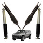 Kit 4 Amortiguadores Gas Rs5000x H2 Hummer 03/09