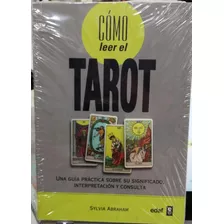 Como Leer El Tarot ( Solo Nuevos Y Originales)