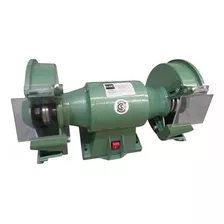 Amoladora De Banco Industrial Pulidora 1 Hp Motormech Merlo 